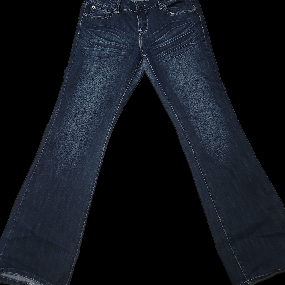 Zanadi Women's Flare Jeans